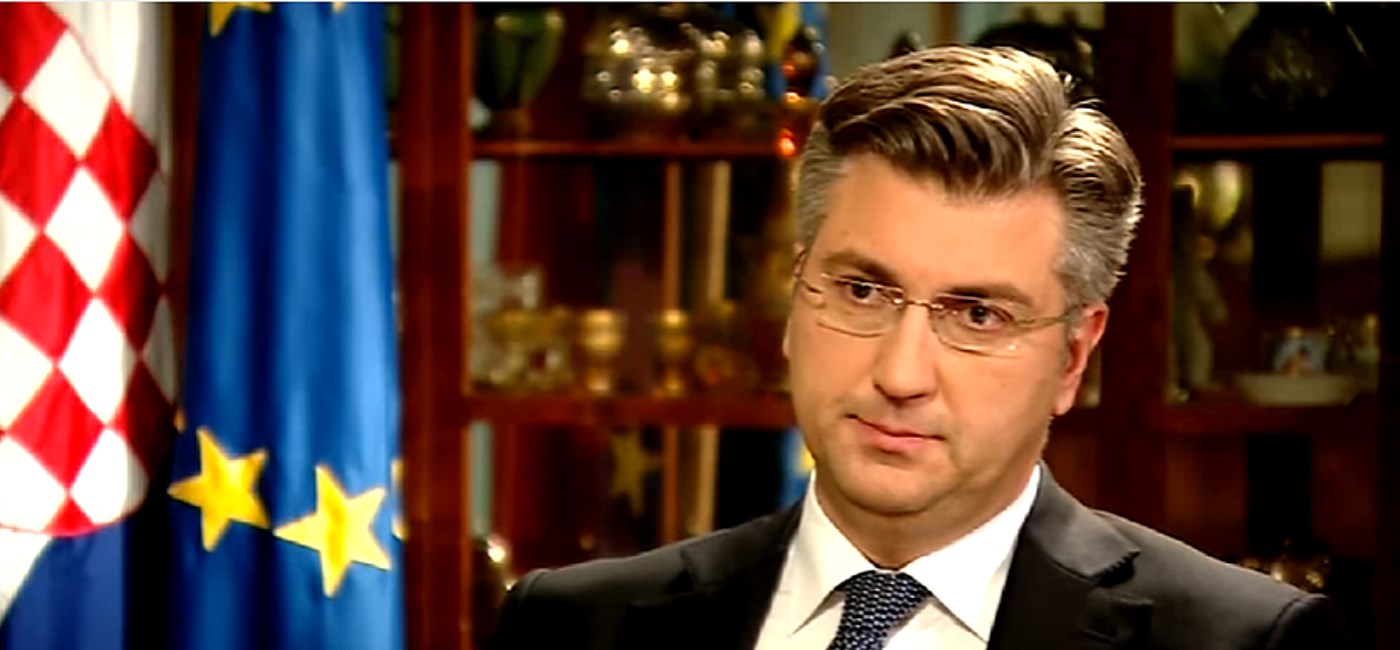 Predsjednik Vlade Plenković o presudi Arbitražnog suda